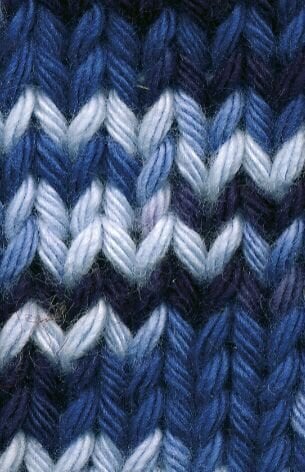 Pređa za pletenje Schoeller + Stahl Record 210 Color 90172-208 Navy Pređa za pletenje
