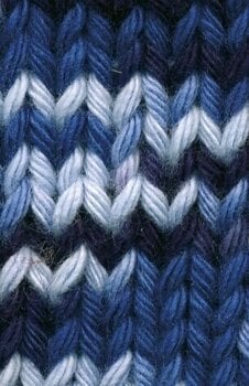 Pređa za pletenje Schoeller + Stahl Record 210 Color 90172-208 Navy Pređa za pletenje - 1