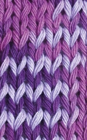 Pređa za pletenje Schoeller + Stahl Record 210 Color 90172-229 Purple Pređa za pletenje