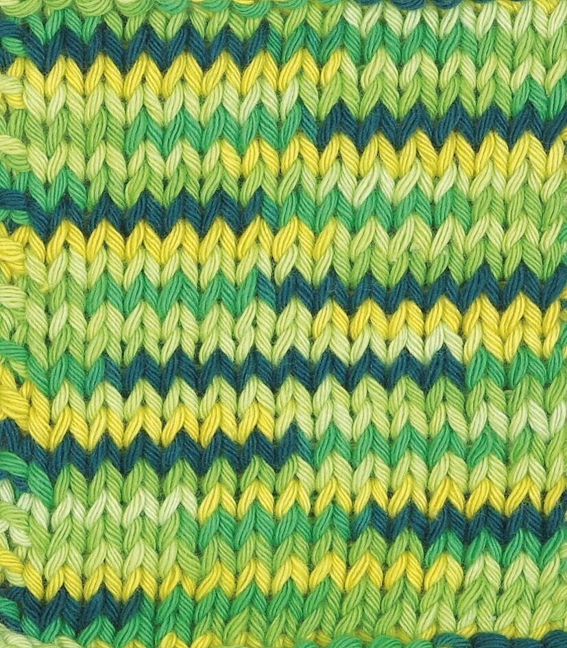 Pređa za pletenje Schoeller + Stahl Record 210 Color 90172-233 Green Pređa za pletenje
