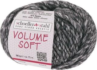 Pređa za pletenje Schoeller + Stahl Volume Soft 90291-02 Granite Pređa za pletenje