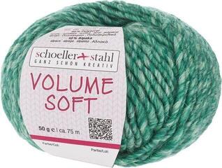 Pređa za pletenje Schoeller + Stahl Volume Soft 90291-06 Lagoon Pređa za pletenje