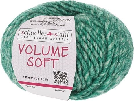 Pređa za pletenje Schoeller + Stahl Volume Soft 90291-06 Lagoon Pređa za pletenje - 1