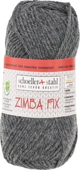 Fire de tricotat Schoeller + Stahl Zimba Fix 90138-03 Grey Mottled Fire de tricotat - 1