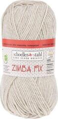 Pređa za pletenje Schoeller + Stahl Zimba Fix 90138-19 Light Beige Mottled Pređa za pletenje