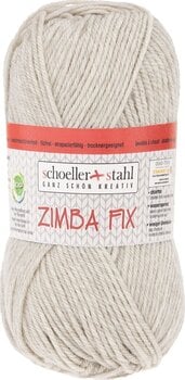 Pređa za pletenje Schoeller + Stahl Zimba Fix 90138-19 Light Beige Mottled Pređa za pletenje - 1