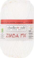 Pređa za pletenje Schoeller + Stahl Zimba Fix 90138-20 White Pređa za pletenje