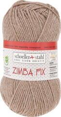 Pređa za pletenje Schoeller + Stahl Zimba Fix 90138-22 Beige Mottled Pređa za pletenje