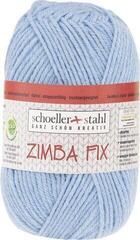 Pređa za pletenje Schoeller + Stahl Zimba Fix 90138-33 Light Blue Pređa za pletenje