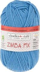 Pređa za pletenje Schoeller + Stahl Zimba Fix 90138-56 Denim Pređa za pletenje