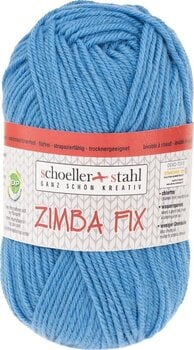 Pređa za pletenje Schoeller + Stahl Zimba Fix 90138-56 Denim Pređa za pletenje - 1