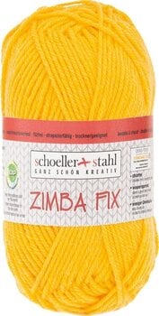Pređa za pletenje Schoeller + Stahl Zimba Fix 90138-61 Sun Pređa za pletenje - 1