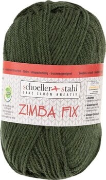 Fire de tricotat Schoeller + Stahl Zimba Fix 90138-80 Loden Fire de tricotat - 1