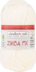 Pređa za pletenje Schoeller + Stahl Zimba Fix 90138-81 Ecru Pređa za pletenje