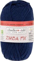 Fire de tricotat Schoeller + Stahl Zimba Fix 90138-580 Navy Fire de tricotat