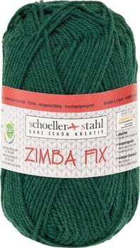 Fire de tricotat Schoeller + Stahl Zimba Fix 90138-878 Green Fire de tricotat - 1