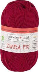 Fire de tricotat Schoeller + Stahl Zimba Fix 90138-942 Wine Red Fire de tricotat