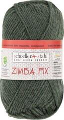 Pređa za pletenje Schoeller + Stahl Zimba Fix 90138-1007 Green Mottled Pređa za pletenje