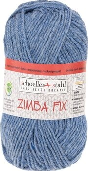Fire de tricotat Schoeller + Stahl Zimba Fix 90138-1115 Denim Mottled Fire de tricotat - 1