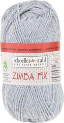 Pređa za pletenje Schoeller + Stahl Zimba Fix 90138-6017 Flannel Mottled Pređa za pletenje