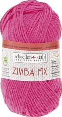 Pređa za pletenje Schoeller + Stahl Zimba Fix 90138-8145 Pink Pređa za pletenje