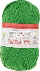 Pređa za pletenje Schoeller + Stahl Zimba Fix 90138-8146 Grass Pređa za pletenje