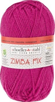Pređa za pletenje Schoeller + Stahl Zimba Fix 90138-8160 Fuchsia Pređa za pletenje - 1