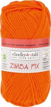 Pređa za pletenje Schoeller + Stahl Zimba Fix 90138-8161 Orange Pređa za pletenje - 1
