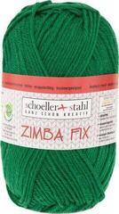 Pređa za pletenje Schoeller + Stahl Zimba Fix 90138-8163 Emerald Pređa za pletenje