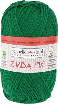 Pređa za pletenje Schoeller + Stahl Zimba Fix 90138-8163 Emerald Pređa za pletenje - 1