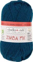 Pređa za pletenje Schoeller + Stahl Zimba Fix 90138-8168 Dark Petrol Pređa za pletenje