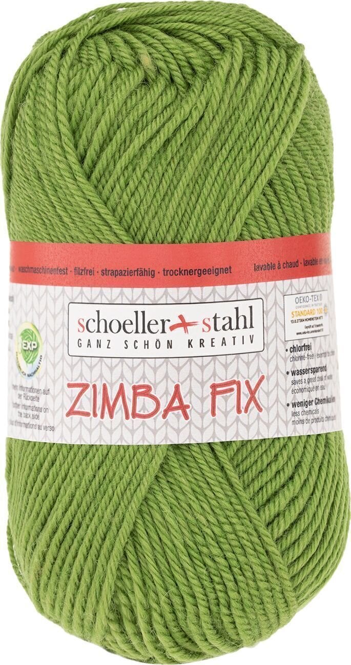 Pređa za pletenje Schoeller + Stahl Zimba Fix 90138-8169 Foliage Pređa za pletenje