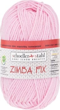 Pređa za pletenje Schoeller + Stahl Zimba Fix 90138-8179 Rosé Pređa za pletenje - 1