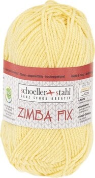 Pređa za pletenje Schoeller + Stahl Zimba Fix 90138-8180 Yellow Pređa za pletenje - 1