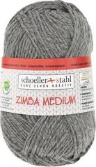 Pređa za pletenje Schoeller + Stahl Zimba Medium 90139-02 Light Grey Mottled Pređa za pletenje