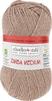 Fire de tricotat Schoeller + Stahl Zimba Medium 90139-22 Beige Mottled Fire de tricotat - 1