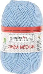 Fire de tricotat Schoeller + Stahl Zimba Medium 90139-33 Light Blue Fire de tricotat