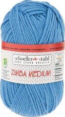 Fire de tricotat Schoeller + Stahl Zimba Medium 90139-56 Denim Fire de tricotat