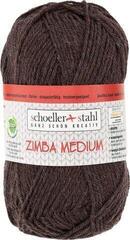 Fire de tricotat Schoeller + Stahl Zimba Medium 90139-59 Brown Mottled Fire de tricotat