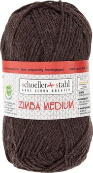 Fire de tricotat Schoeller + Stahl Zimba Medium 90139-59 Brown Mottled Fire de tricotat - 1