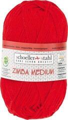 Fire de tricotat Schoeller + Stahl Zimba Medium 90139-210 Red Fire de tricotat