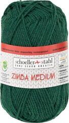 Pređa za pletenje Schoeller + Stahl Zimba Medium 90139-878 Green Pređa za pletenje