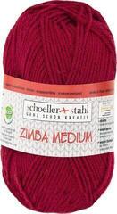Pređa za pletenje Schoeller + Stahl Zimba Medium 90139-942 Wine Red Pređa za pletenje
