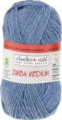 Fire de tricotat Schoeller + Stahl Zimba Medium 90139-1115 Denim Mottled Fire de tricotat