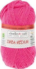 Fire de tricotat Schoeller + Stahl Zimba Medium 90139-8145 Pink Fire de tricotat
