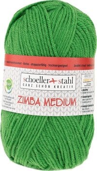 Pređa za pletenje Schoeller + Stahl Zimba Medium 90139-8146 Grass Pređa za pletenje - 1