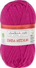 Fire de tricotat Schoeller + Stahl Zimba Medium 90139-8160 Fuchsia Fire de tricotat