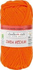 Pređa za pletenje Schoeller + Stahl Zimba Medium 90139-8161 Orange Pređa za pletenje