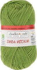 Pređa za pletenje Schoeller + Stahl Zimba Medium 90139-8169 Foliage Pređa za pletenje