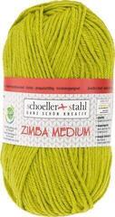 Pređa za pletenje Schoeller + Stahl Zimba Medium 90139-8177 Avocado Pređa za pletenje